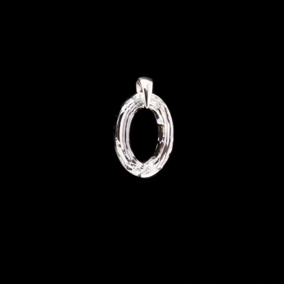 iŠperky Strieborný prívesok Swarovski ID|108306