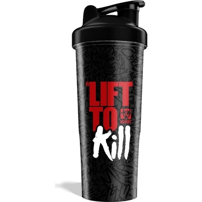MUTANT Lift to Kill Shaker, 600 Ml