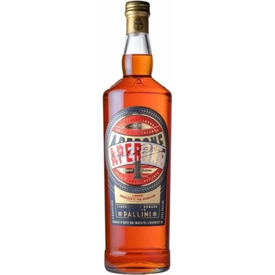 Pallini AperOne 15% 1 l (holá láhev)