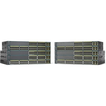 Cisco Catalyst 2960-Plus (WS-C2960+48TC-S)