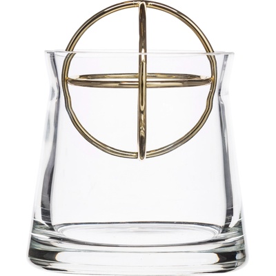 Born in Sweden Ваза Sphere S злато (7340181)