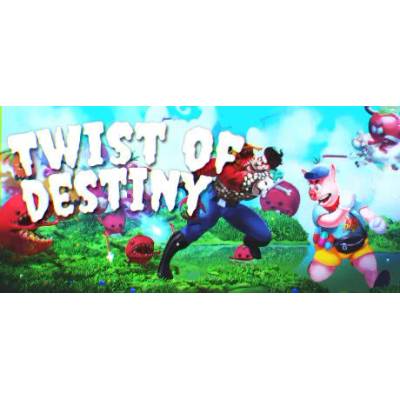 Игра Twist of Destiny за PC Steam, Електронна доставка