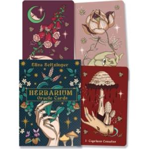 Llewellyn Worldwide, Ltd Herbarium Oracle | Elisa Seitzinger