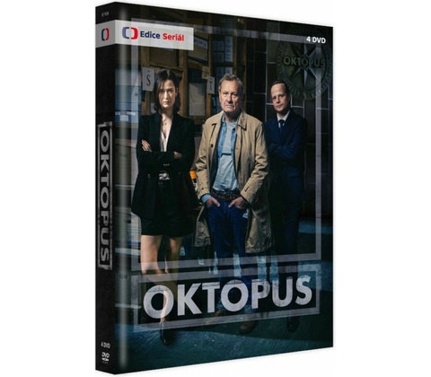 Oktopus 4DVD