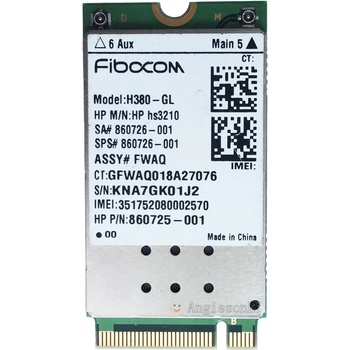 Image 1 of HP HSPA+ HS3210