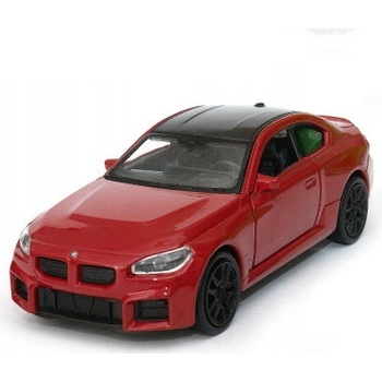 Welly BMW M2 G87 red 1:34