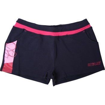 Wolf dívčí kraťasy T2286 tm. modrá