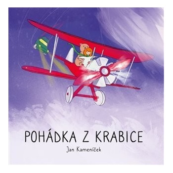Pohádka z krabice - Jan Kameníček