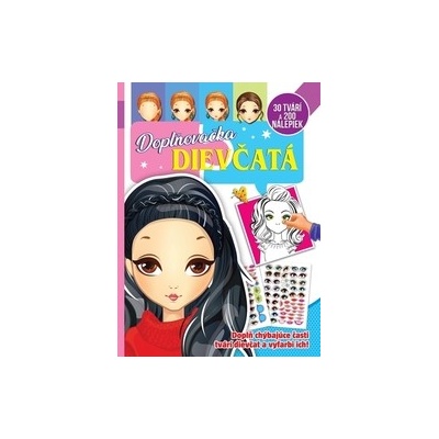 Doplňovačka dievčatá