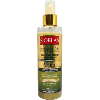 Bioblas спрей балсам против косопад, За всеки тип коса с арганово масло, 200мл