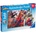 Ravensburger Пъзел Ravensburger от 3 x 49 части - Спайдърмен (08025)