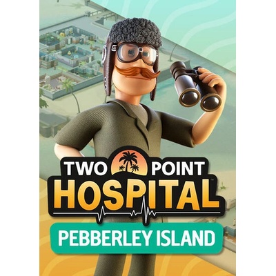 SEGA Two Point Hospital Pebberley Island DLC (PC)