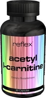 Reflex Nutrition Acetyl L-Carnitine 90 kapslí od 390 Kč