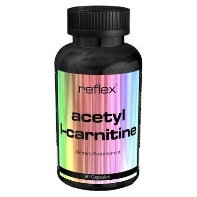 Reflex Nutrition Acetyl L-Carnitine 90 kapslí