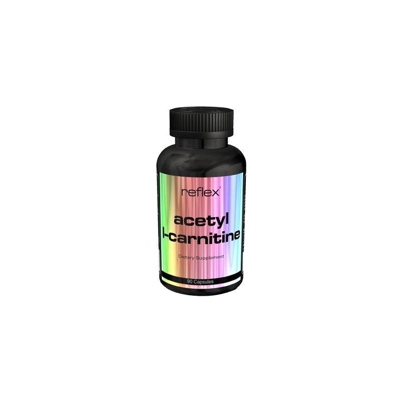 reflex l carnitine Spalovače tuků Reflex Nutrition, kapsle, carnitine