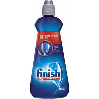 Finish Shine & Dry Regular leštidlo 400 ml