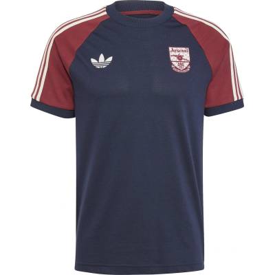 adidas Тениска Adidas Originals Arsenal Adicolor Classics 3-Stripes T-Shirt Adults - Legend Ink