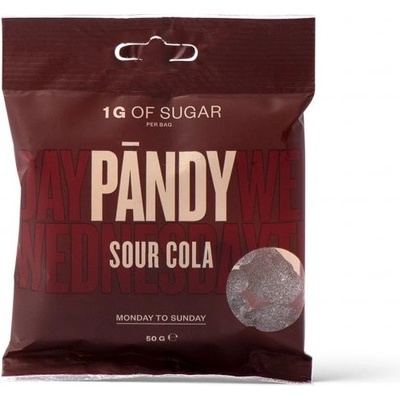 PANDY CANDY SOUR COLA 50 g