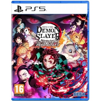 Demon Slayer: The Hinokami Chronicles