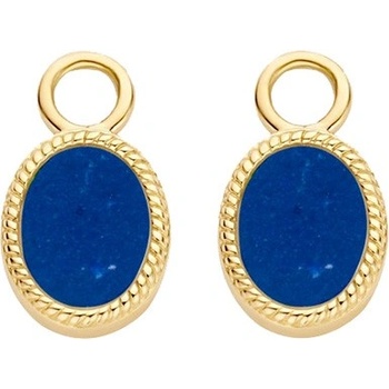 Blush Златни висулки за обеци Blush 9078YLA (9078YLA)