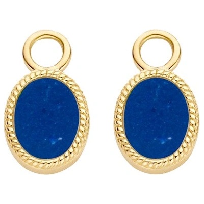 Blush Златни висулки за обеци Blush 9078YLA (9078YLA)