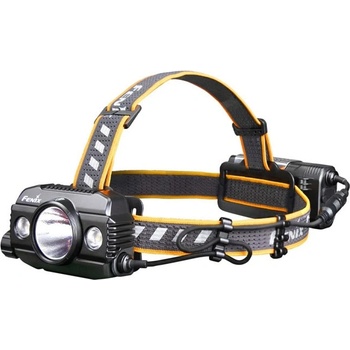 Fenix Челник Fenix HP30R V2.0, 2x 21700 батерии, 3000 lumens, IP66 защита, черен (HP30V2BK)