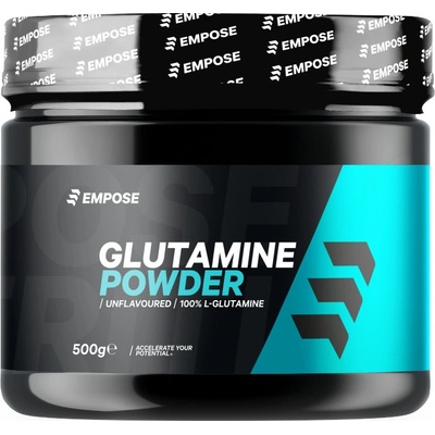 EMPOSE 100 L-Glutamine 500 g