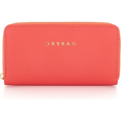 Mony Oxybag dámska peňaženka L Leather Coral