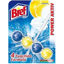 Bref Power Activ WC blok Lemon 51 g