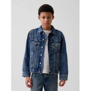 GAP Детско дънково яке Icon GAP GAP | Sin | Момчешки | XS
