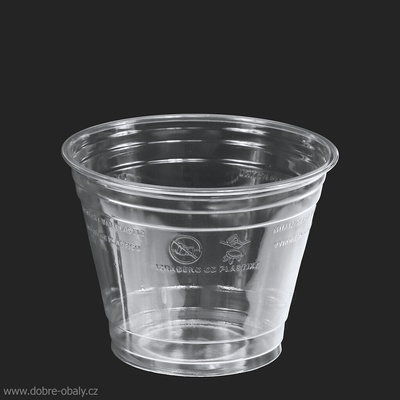 WIMEX Kelímek Z PET 250ml pr.95mm 76102
