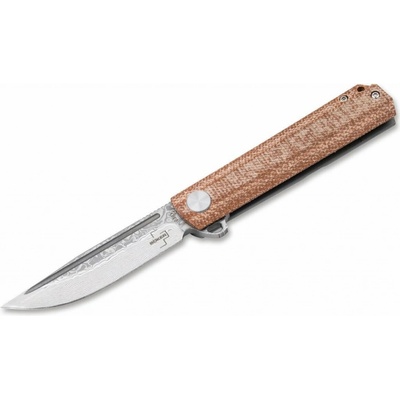 Böker Plus Cataclyst Flipjoint Damast 01BO479DAM