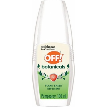 Off Botanicals repelent s 30% eukalyptovým olejem 100 ml