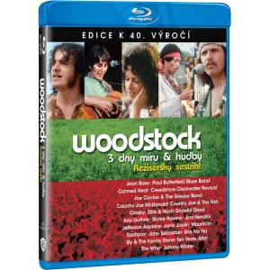 MagicBox Уудсток - 2Blu-ray (069053)