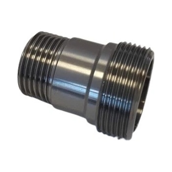 SWING + JQ Šroubení Celli nerez bez těsnění