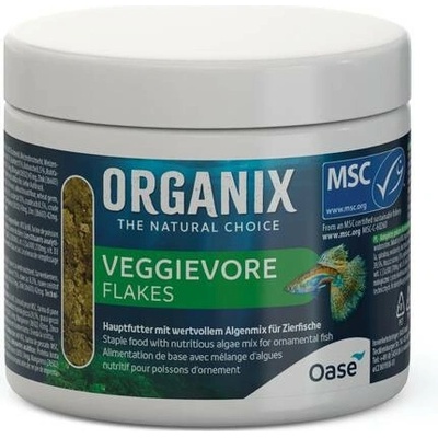 Oase Organix Veggievore Flakes 175 ml 90664