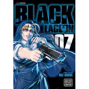 Black Lagoon, Vol. 7 (ISBN: 9781421524566)