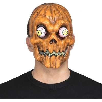 Obličejová maska Dýně