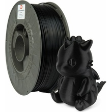 3DPower PET-G 1,75mm Black 1 kg