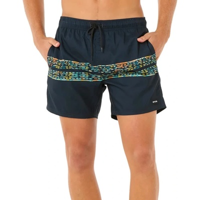 Rip Curl Бански гащета Rip curl Framed Volley Update swimming shorts - Blue (Navy)