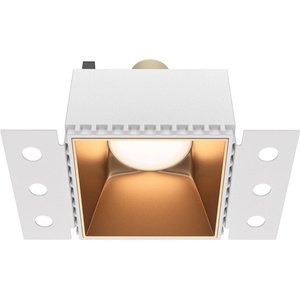 Maytoni Downlight Share DL051-01-GU10-SQ-WMG