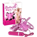 Close2you Strap-on Butterfly