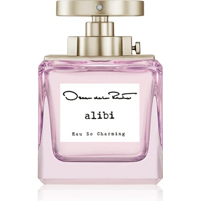 Oscar de la Renta Alibi Eau So Charming Tester Парфюм EDT Тестер за жени 100ml