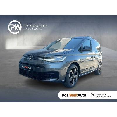 Volkswagen Caddy TDI Edition 4Motion 90 kW