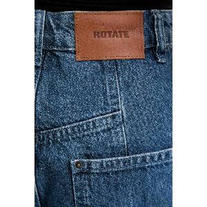Rotate дънки relaxed fit дамски (1151711602)
