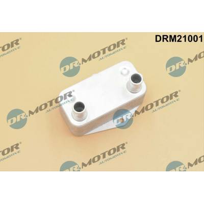 Olejový chladič, motorový olej Dr.Motor Automotive DRM21001