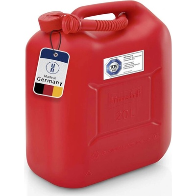Hünersdorff 813530 STANDARD kanister na benzín 20 l