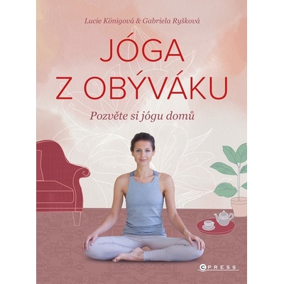 Jóga z obýváku - Gabriela Ryšková