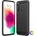 Motorola Moto G8 Plus Удароустойчив Carbon Fiber Калъф и Протектор