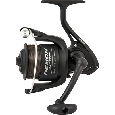 Trabucco Demon FDR 4000 + Vlasec